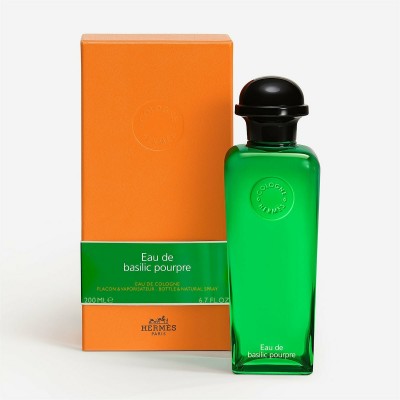 HERMES Eau de Basilic Pourpre EDC 200ml